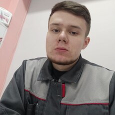 Фотография мужчины Антон, 22 года из г. Назарово