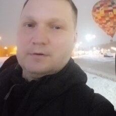 Фотография мужчины Максим, 47 лет из г. Санкт-Петербург