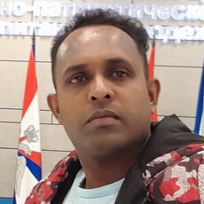Фотография мужчины Чандана Нараяна, 41 год из г. Тверь