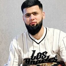 Фотография мужчины Эхсон, 24 года из г. Пермь