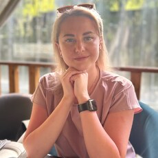 Фотография девушки Ангелина, 30 лет из г. Санкт-Петербург