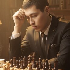 Фотография мужчины Дархан, 26 лет из г. Павлодар