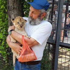 Антон, 61 из г. Курган.