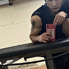 Фотография мужчины Аскар, 28 лет из г. Волгоград