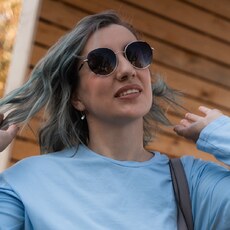 Кристина, 35 из г. Красноярск.