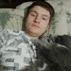 Фотография мужчины Юрий, 26 лет из г. Усть-Каменогорск