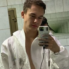 Фотография мужчины Роман, 20 лет из г. Курган