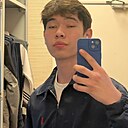 Нурис, 19 лет