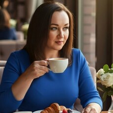 Фотография девушки Юлия, 46 лет из г. Вологда