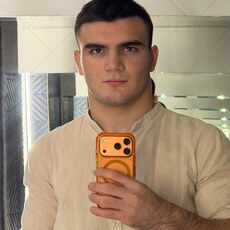 Фотография мужчины Али, 23 года из г. Махачкала