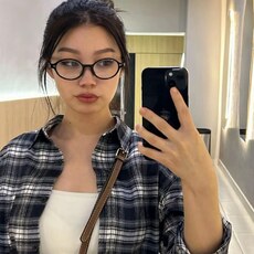 Фотография девушки 𝒜𝒿𝓈𝓎𝓁𝓊, 19 лет из г. Уфа