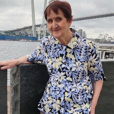 Фотография девушки Галина, 69 лет из г. Владивосток