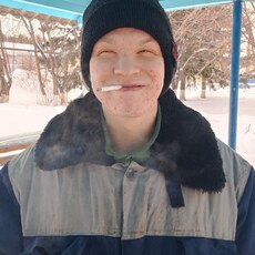 Фотография мужчины Алик, 20 лет из г. Анжеро-Судженск