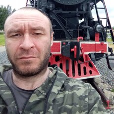 Фотография мужчины Виталий, 43 года из г. Воркута