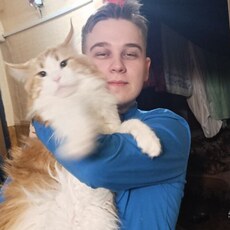 Фотография мужчины Данил, 20 лет из г. Пермь