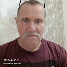 Фотография мужчины Валерий, 60 лет из г. Мичуринск