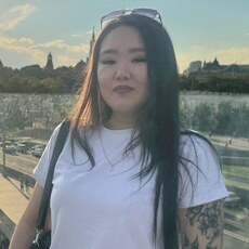 Фотография девушки Айна, 29 лет из г. Улан-Удэ