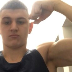 Фотография мужчины Егор, 21 год из г. Москва