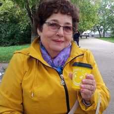 Фотография девушки Мила, 68 лет из г. Севастополь