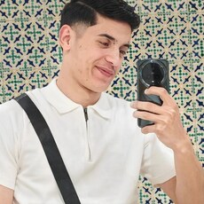 Фотография мужчины Chouaib, 25 лет из г. Орел
