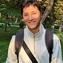 Islombek, 23 года