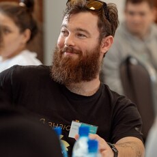 Фотография мужчины Костян, 35 лет из г. Донецк