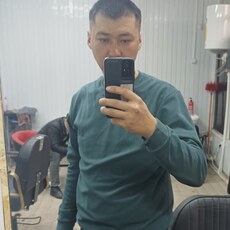 Фотография мужчины Бакытбек, 34 года из г. Бишкек