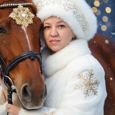 Фотография девушки Олечка, 46 лет из г. Нижний Новгород