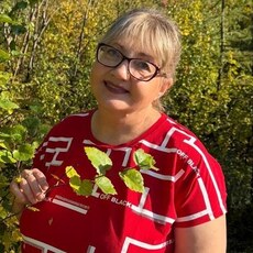 Фотография девушки Надежда, 56 лет из г. Норильск
