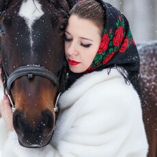 Фотография девушки Lisenok, 37 лет из г. Пенза