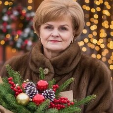 Фотография девушки Любовь, 70 лет из г. Иноземцево