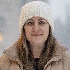 Фотография девушки Нюта, 43 года из г. Смела