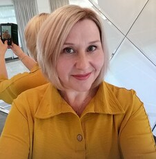 Фотография девушки Елена, 46 лет из г. Октябрьский (Архангельская Облас