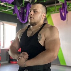 Фотография мужчины Данил, 29 лет из г. Юрга