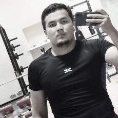 Фотография мужчины Muslim, 30 лет из г. Иркутск