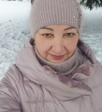 Фотография девушки Валя, 64 года из г. Новосибирск