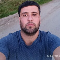 Фотография мужчины Баха, 25 лет из г. Усть-Илимск