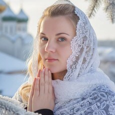 Фотография девушки Анастасия, 36 лет из г. Москва