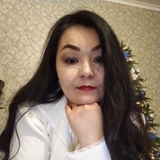 Фотография девушки Гульнара, 43 года из г. Пушкино (Московская Обл)