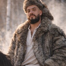 Фотография мужчины Доктор Шу, 38 лет из г. Томск