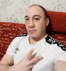 Фотография мужчины Александр, 30 лет из г. Малояз