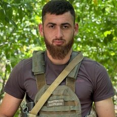 Фотография мужчины Мансур, 26 лет из г. Грозный