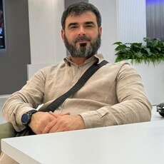 Фотография мужчины Казбек, 42 года из г. Грозный