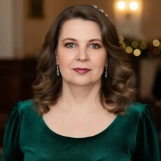 Фотография девушки Zagadka, 47 лет из г. Новосибирск