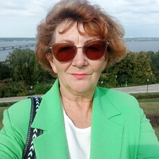 Фотография девушки Наталья, 63 года из г. Ульяновск
