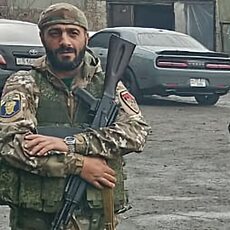 Фотография мужчины Давид, 36 лет из г. Луганск