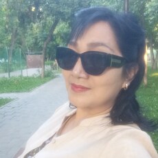 Фотография девушки Бану, 47 лет из г. Алматы