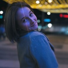 Фотография девушки Алина, 21 год из г. Нижний Новгород