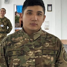 Фотография мужчины Нуржан, 19 лет из г. Алматы