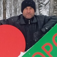 Фотография мужчины Исгендер, 44 года из г. Солигорск